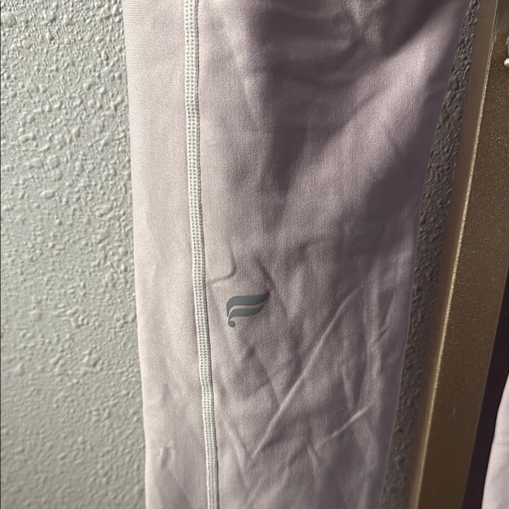 fabletics Light Pink Leggings Size 2 - Picture 7 of 8